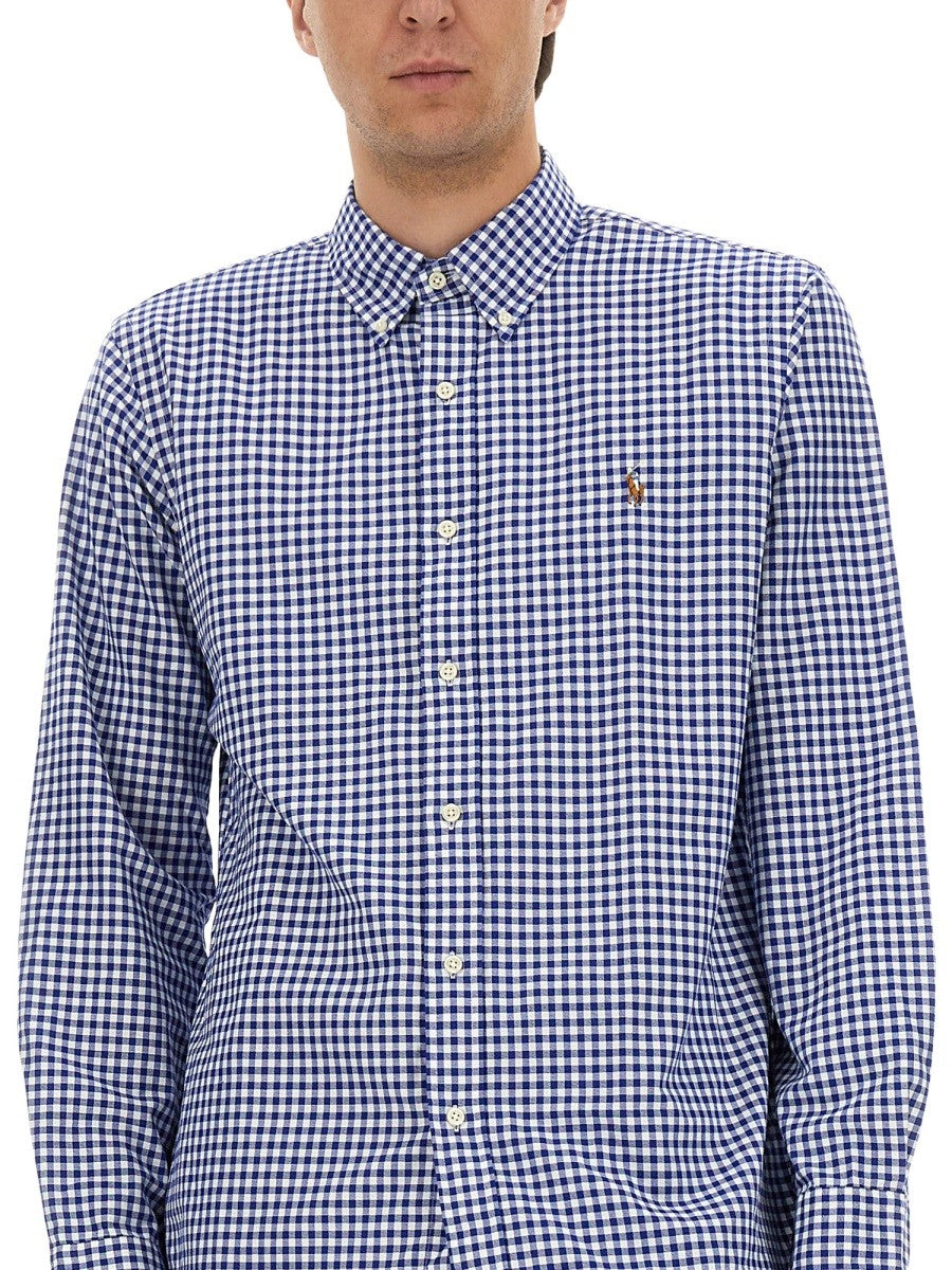"OXFORD CUSTOM" SHIRT