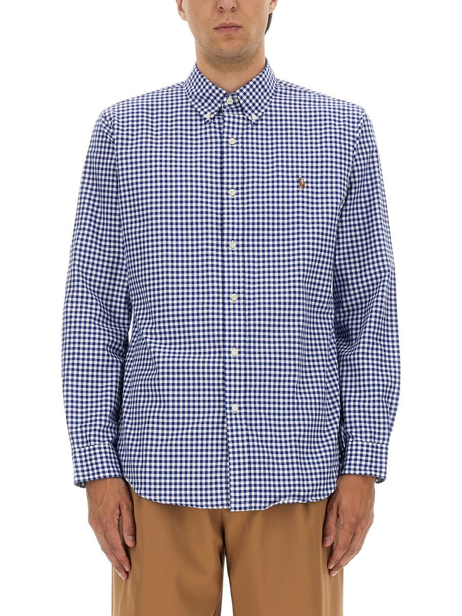 Polo Ralph Lauren - "OXFORD CUSTOM" SHIRT oxford-custom-shirt_fced4d3c-a8b5-4e44-8444-d1fa4a141208