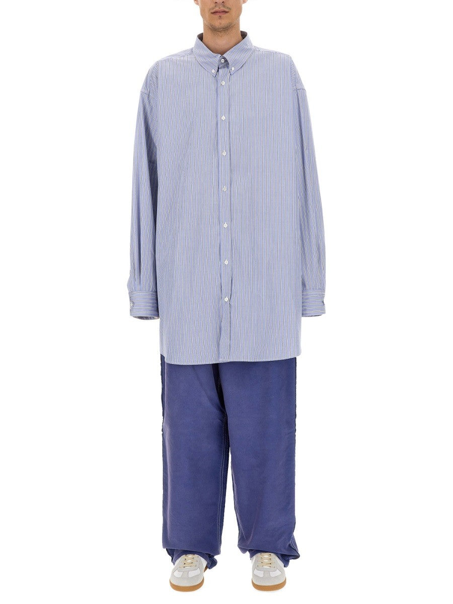 Maison Margiela - OXFORD SHIRT oxford-shirt_17af508c-bf3b-489b-8b96-8a20e4c4a499