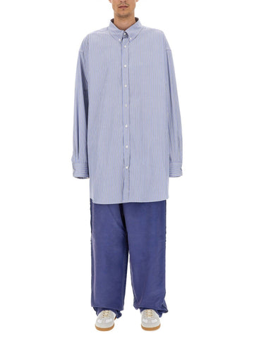Maison Margiela - OXFORD SHIRT oxford-shirt_17af508c-bf3b-489b-8b96-8a20e4c4a499