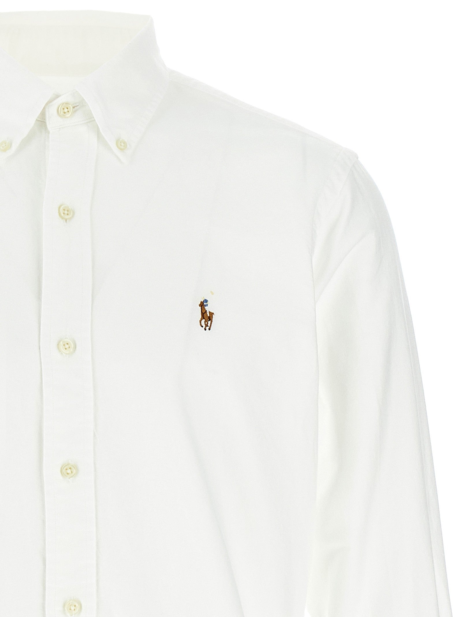 Polo Ralph Lauren - 'Oxford' shirt