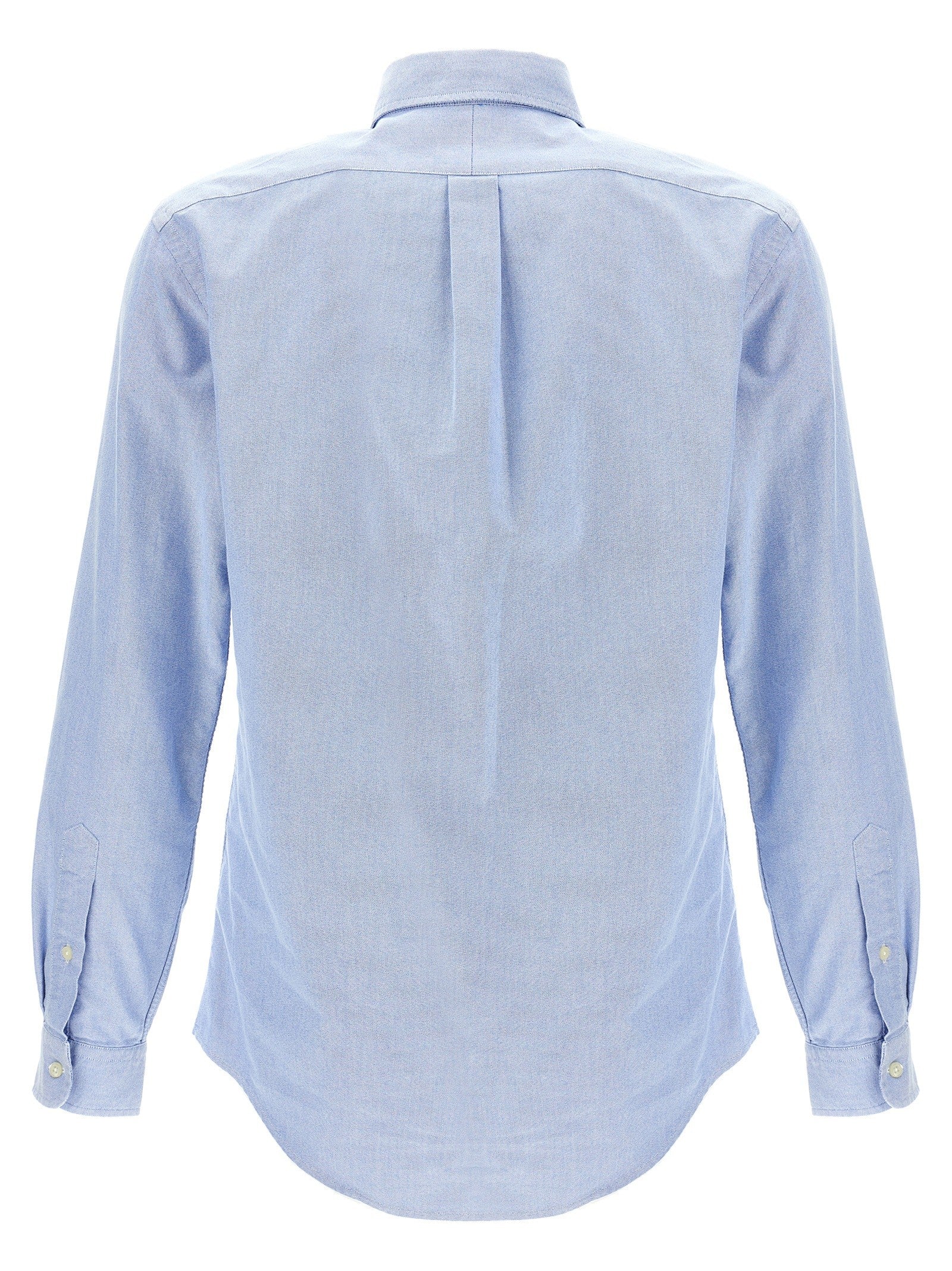 Polo Ralph Lauren - 'Oxford' cotton shirt