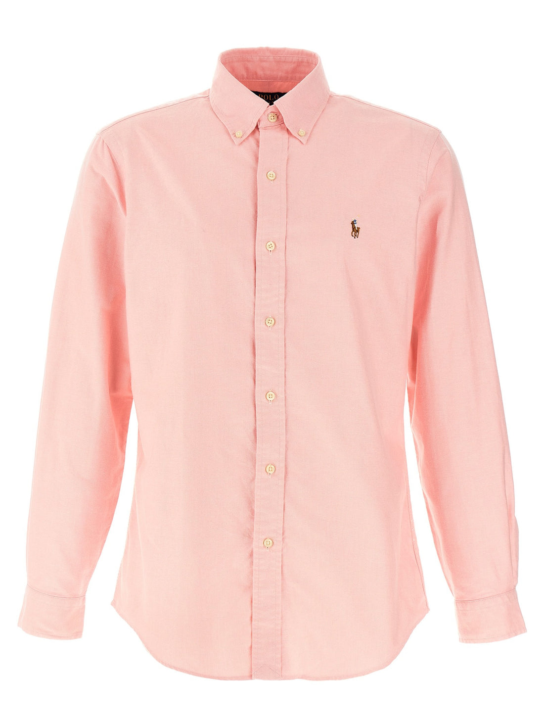 Polo Ralph Lauren - 'Oxford' shirt Pink
