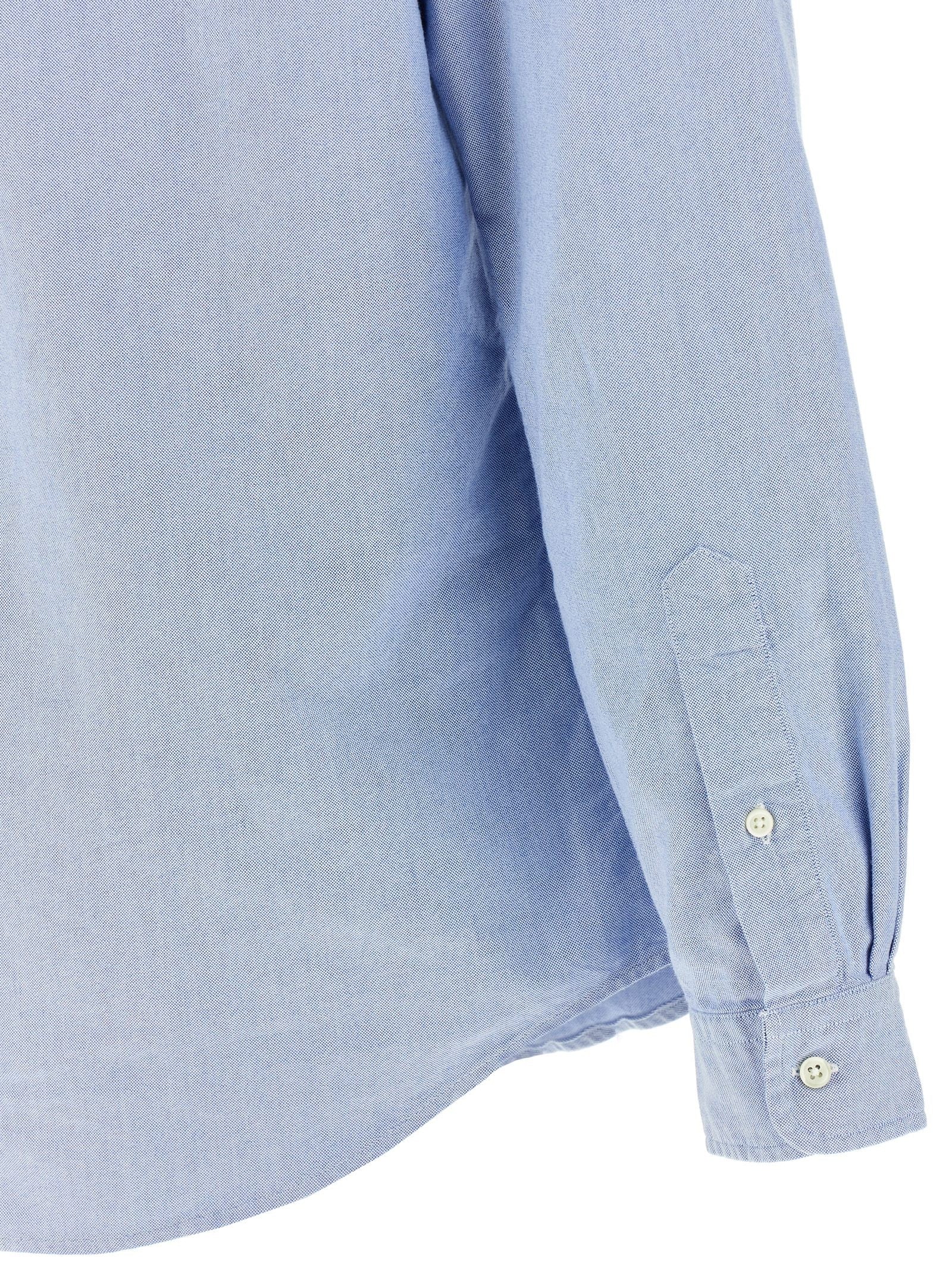 Polo Ralph Lauren - 'Oxford' cotton shirt