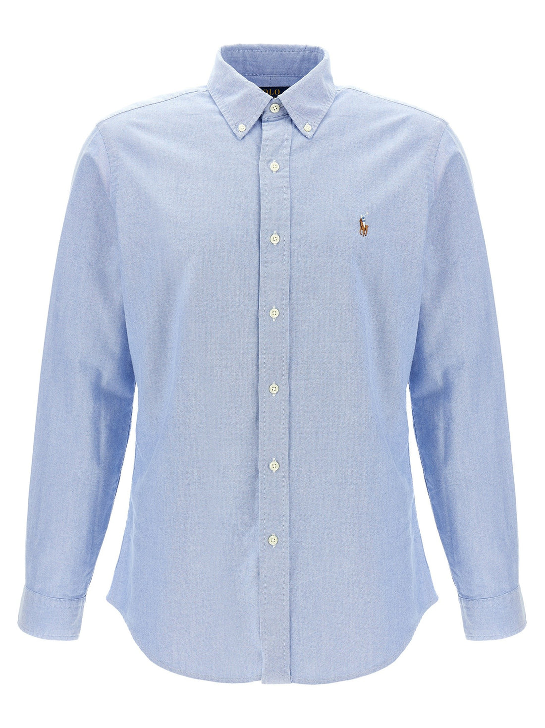 Polo Ralph Lauren - 'Oxford' cotton shirt oxford-shirt_e2130ef9-346e-4a10-92ec-6f14fe1206ec