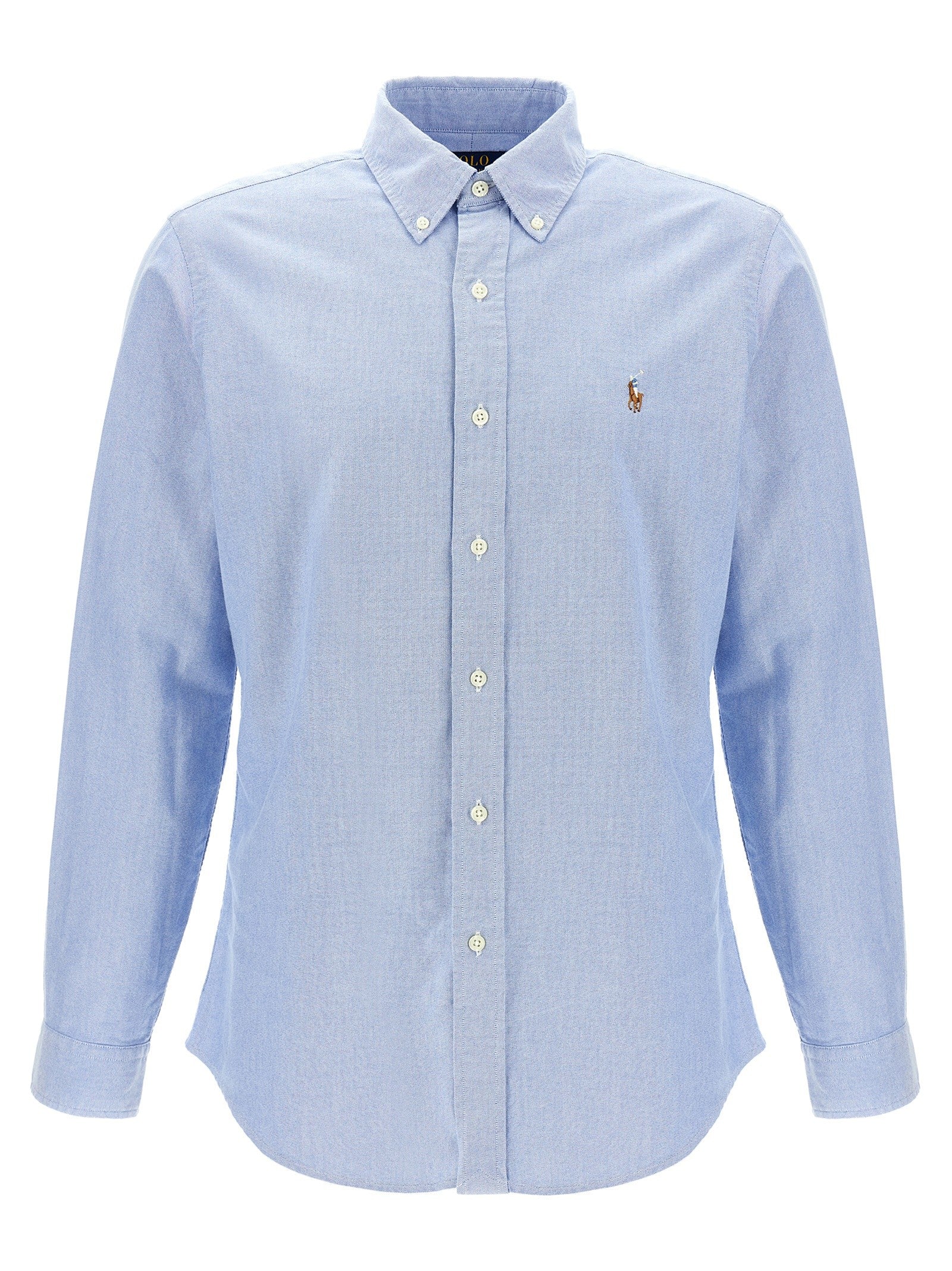 Polo Ralph Lauren - 'Oxford' cotton shirt