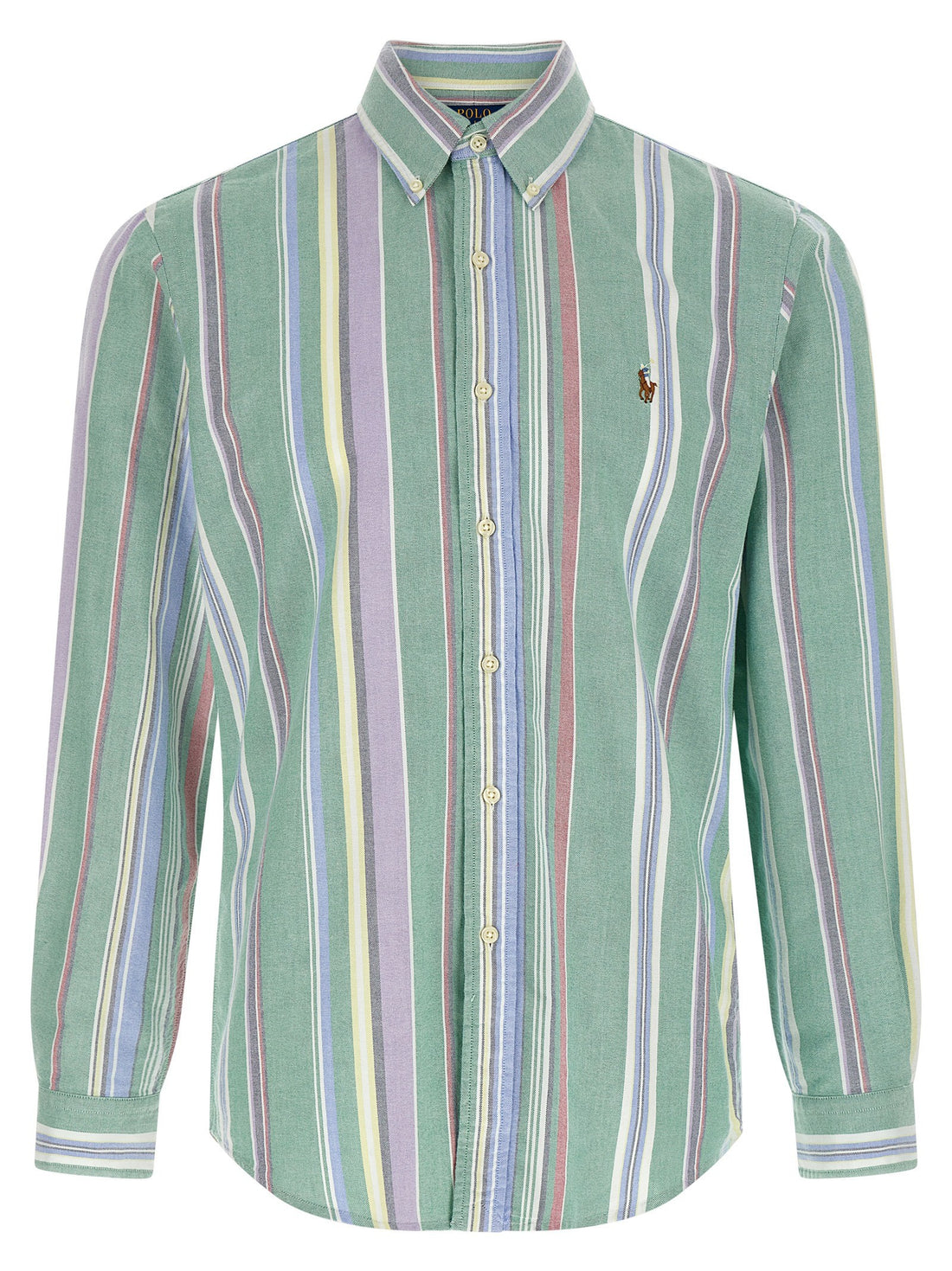 Polo Ralph Lauren - 'Oxford' striped shirt oxford-striped-shirt_d6b80810-c93d-4373-8073-55bbd5c2be48