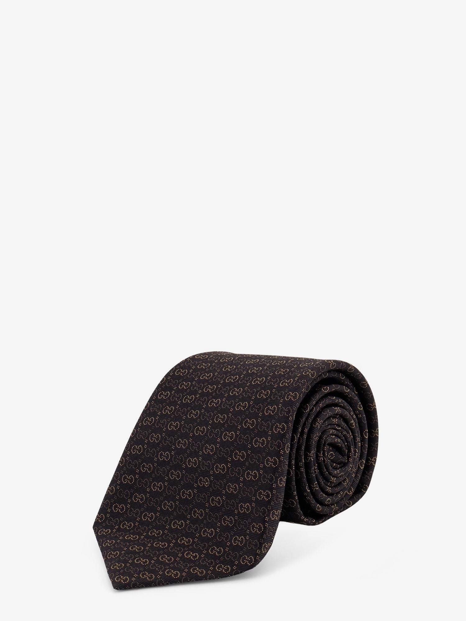 Oxy silk tie