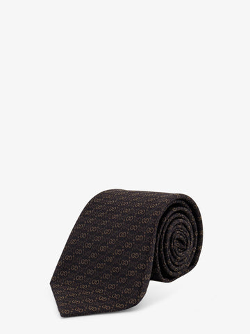 Oxy silk tie