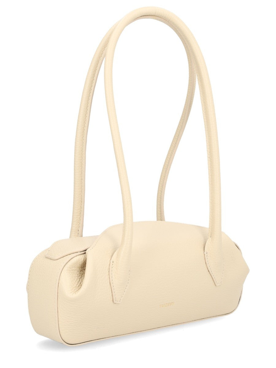 YUZEFI - OYSTER" BAG SMALL