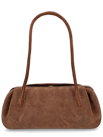 YUZEFI - OYSTER" BAG SMALL