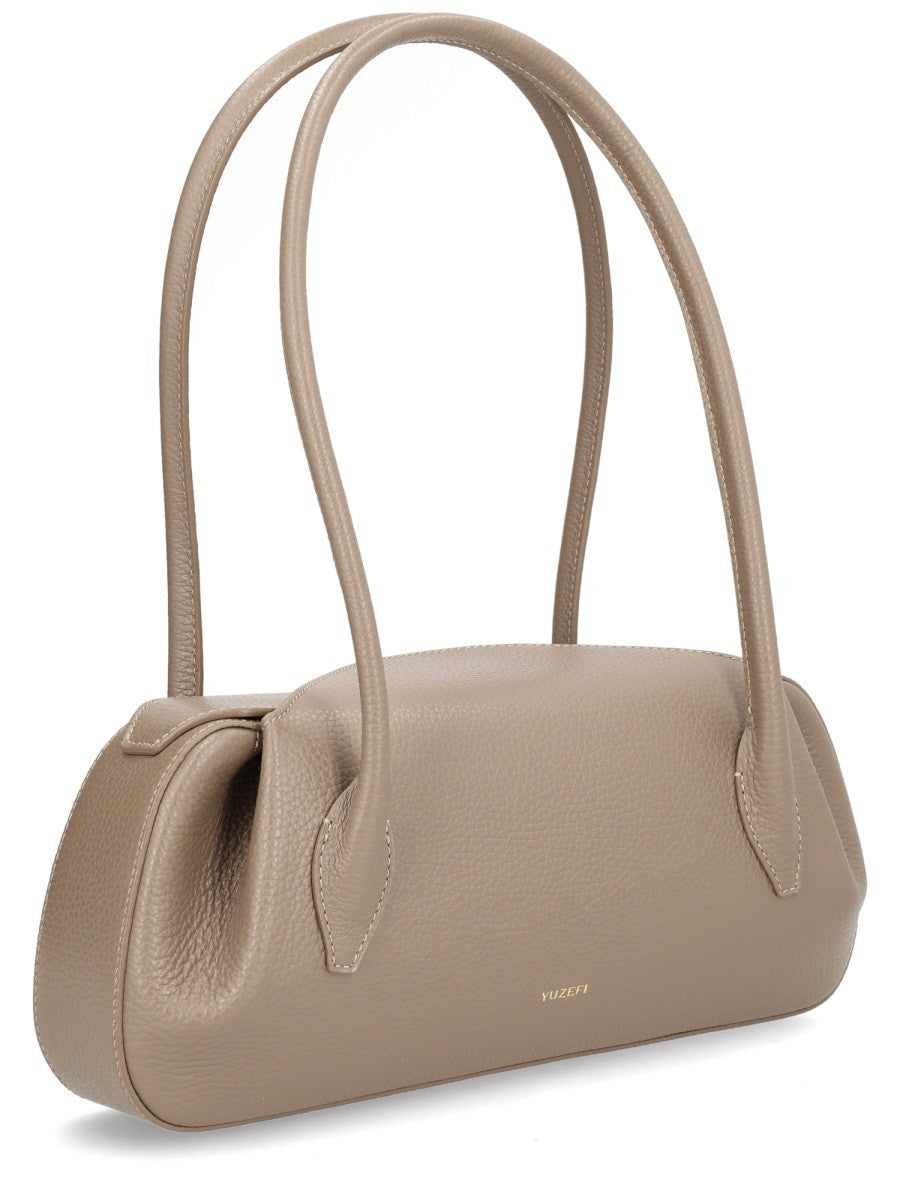 YUZEFI - OYSTER" BAG SMALL