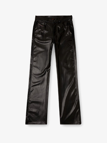 Diesel - P-Lain faux-leather trousers p-lain-faux-leather-trousers