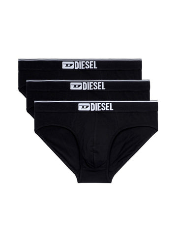 Diesel Diesel - PACK OF THREE BRIEFS