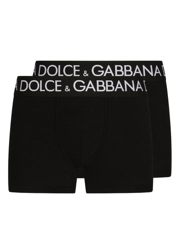 Dolce & Gabbana PACK OF TWO BOXERS