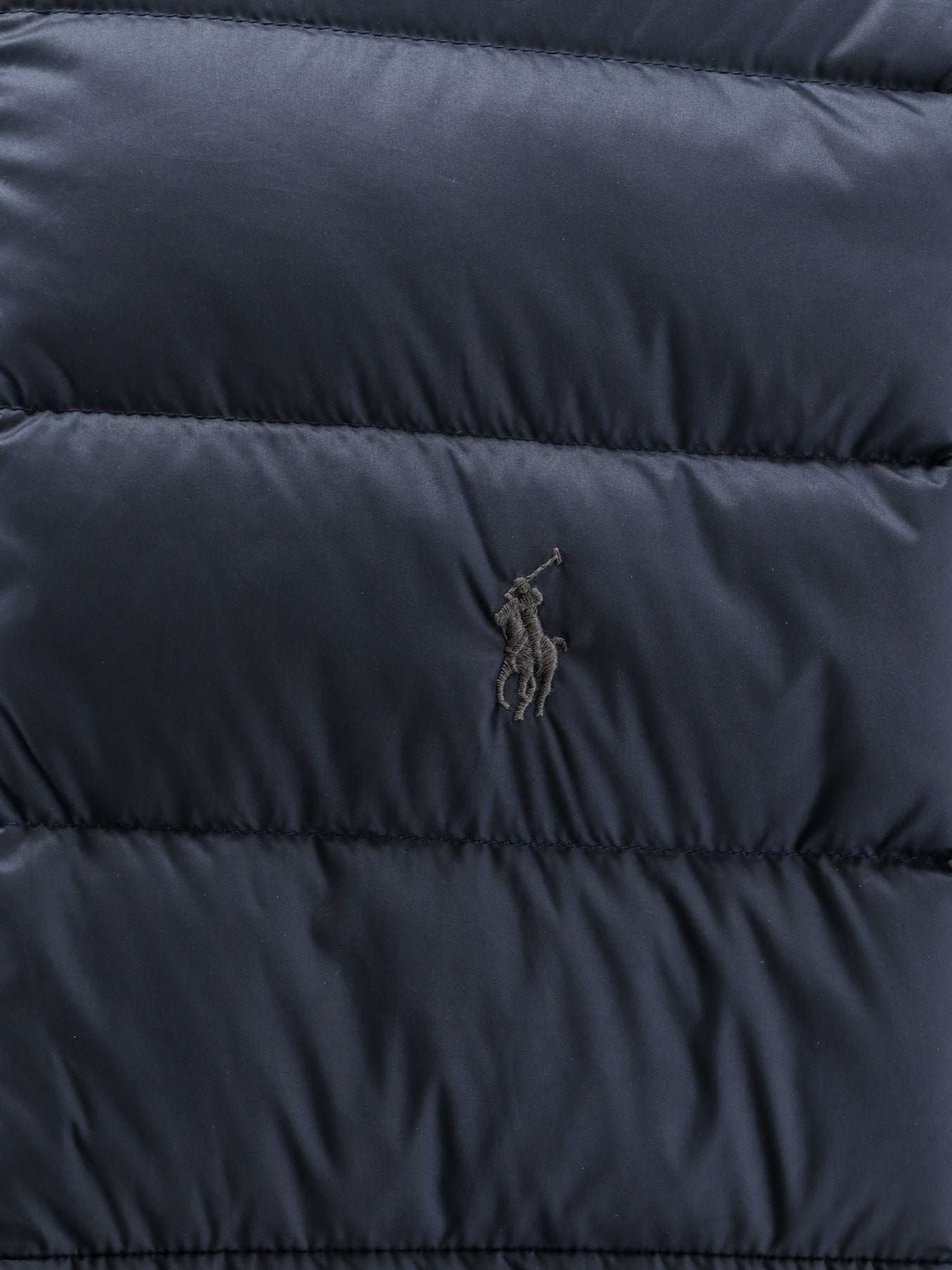 Polo Ralph Lauren - Packable recycled material down jacket