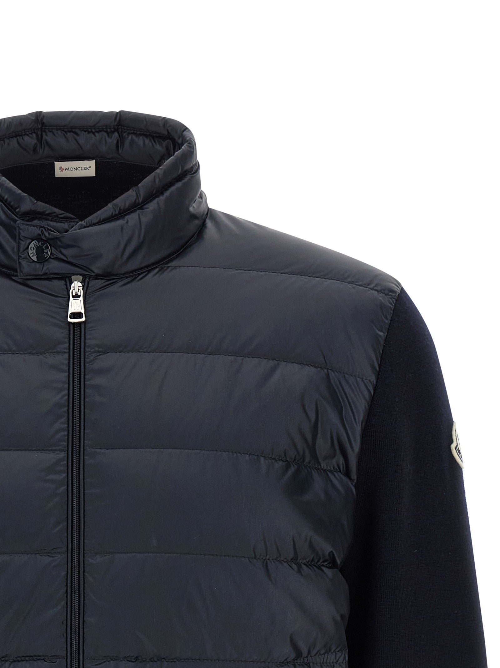Moncler - Padded cardigan padded-cardigan_147371e6-6230-465a-b342-4f96751248cf
