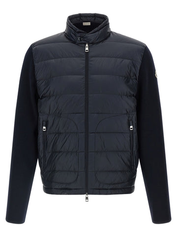 Moncler - Padded cardigan padded-cardigan_25da9d06-e7d2-4bd8-a17c-0b306ae0f6a5