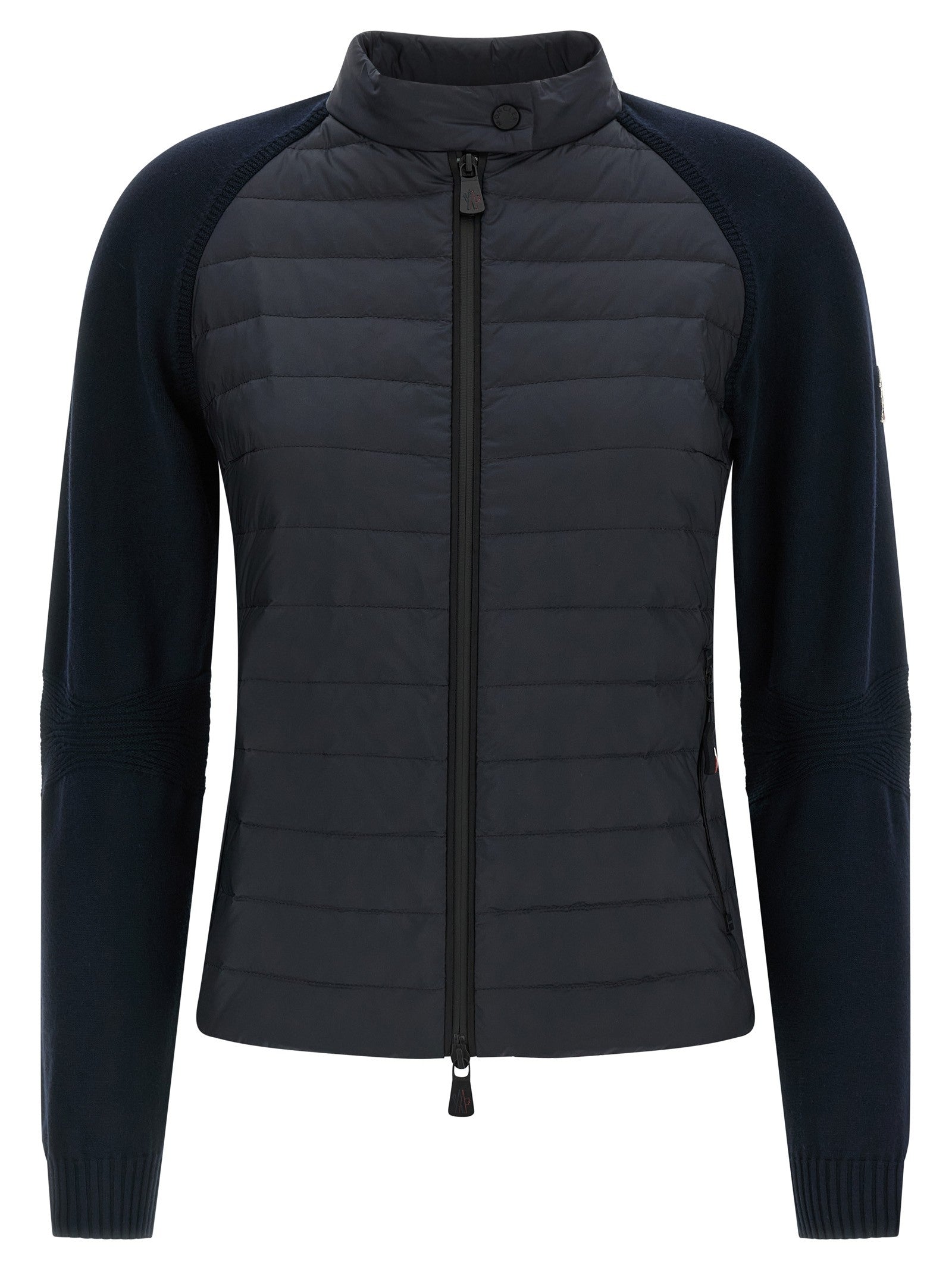 MONCLER GRENOBLE - Padded cardigan padded-cardigan_d70d4d6a-e72c-431e-ac3b-fb21b90d08af