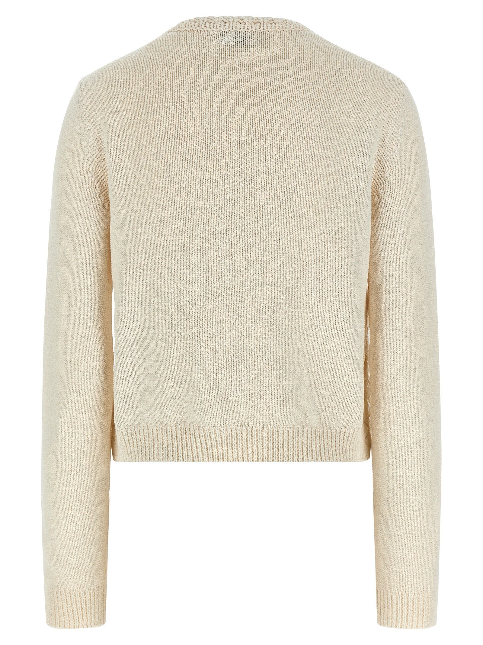 Moncler - Padded cardigan