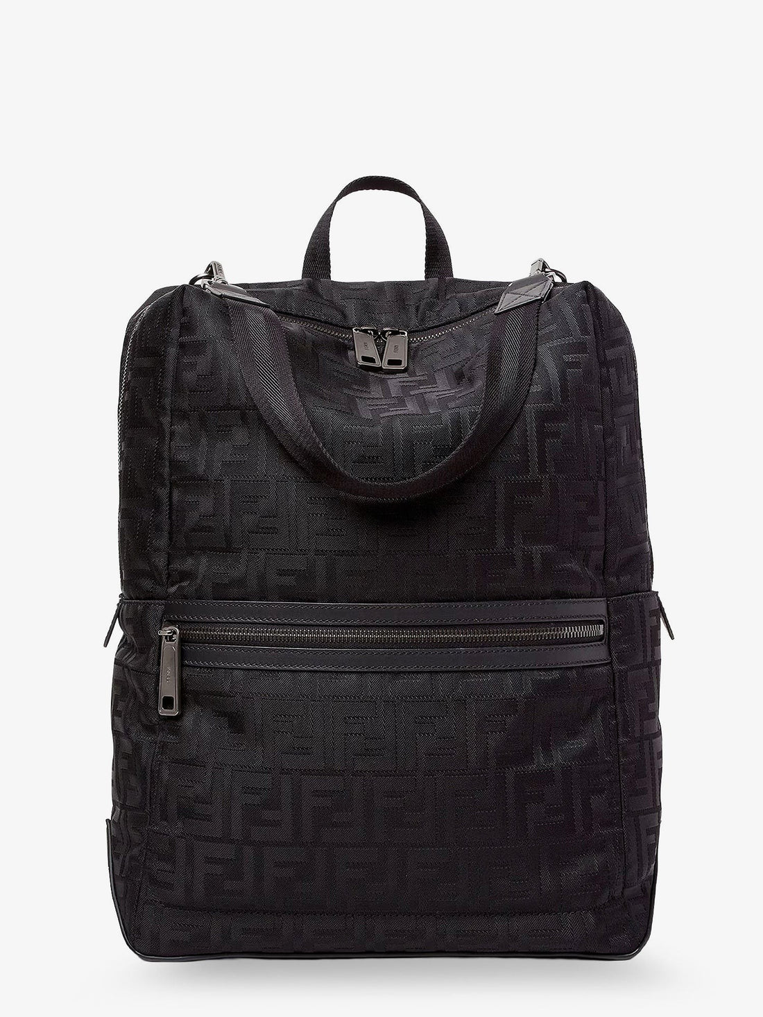Fendi Padded FF nylon Fendi Lui backpack