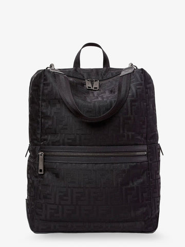 Fendi Padded FF nylon Fendi Lui backpack