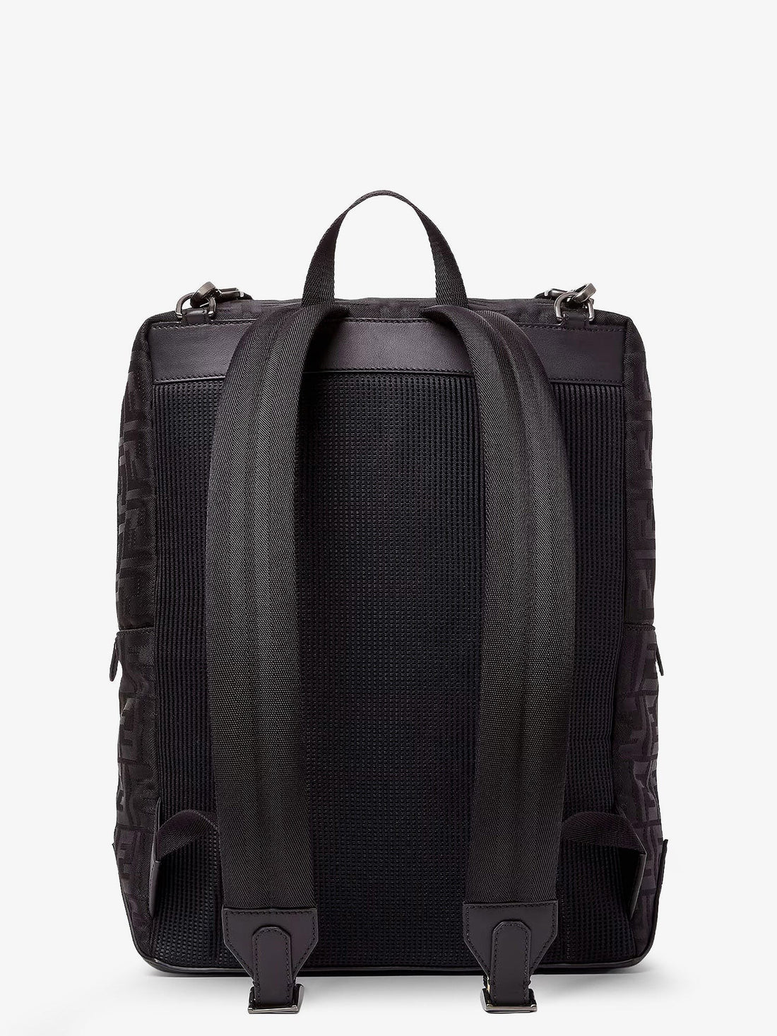 Fendi - Padded FF nylon Fendi Lui backpack padded-ff-nylon-fendi-lui-backpack