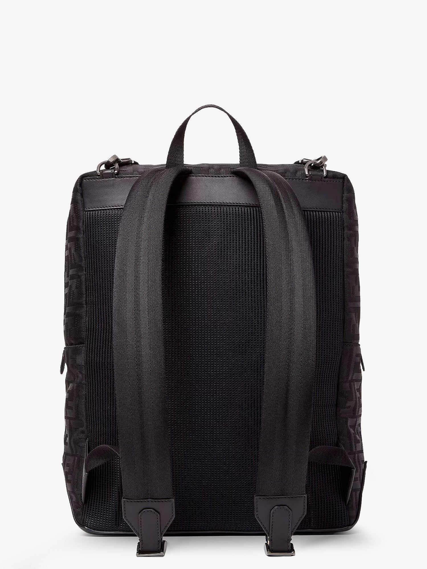 Fendi Fendi - Padded FF nylon Fendi Lui backpack