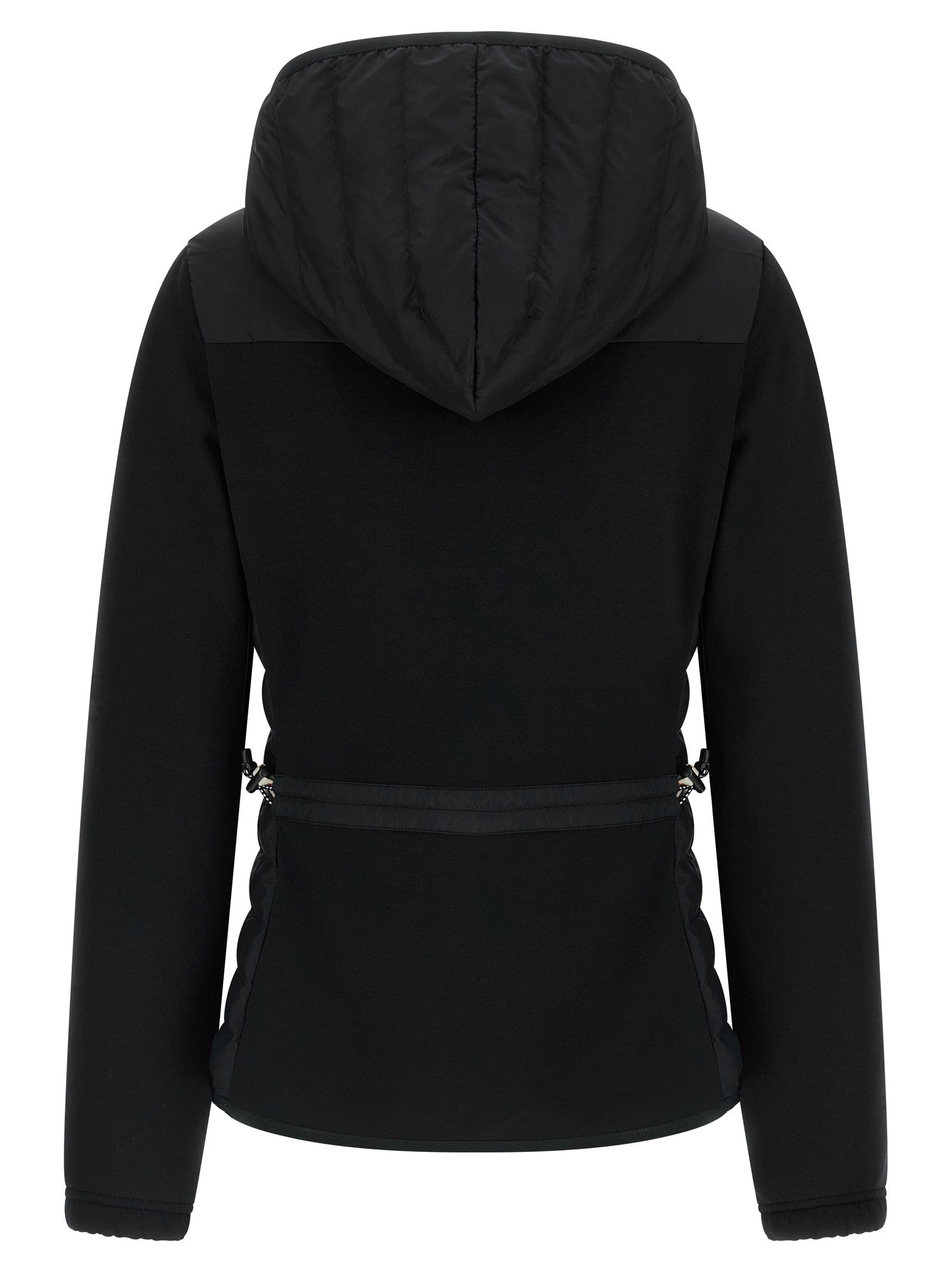 MONCLER GRENOBLE - Padded hoodie