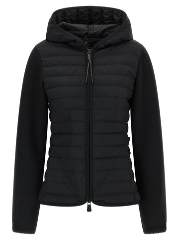 MONCLER GRENOBLE - Padded hoodie