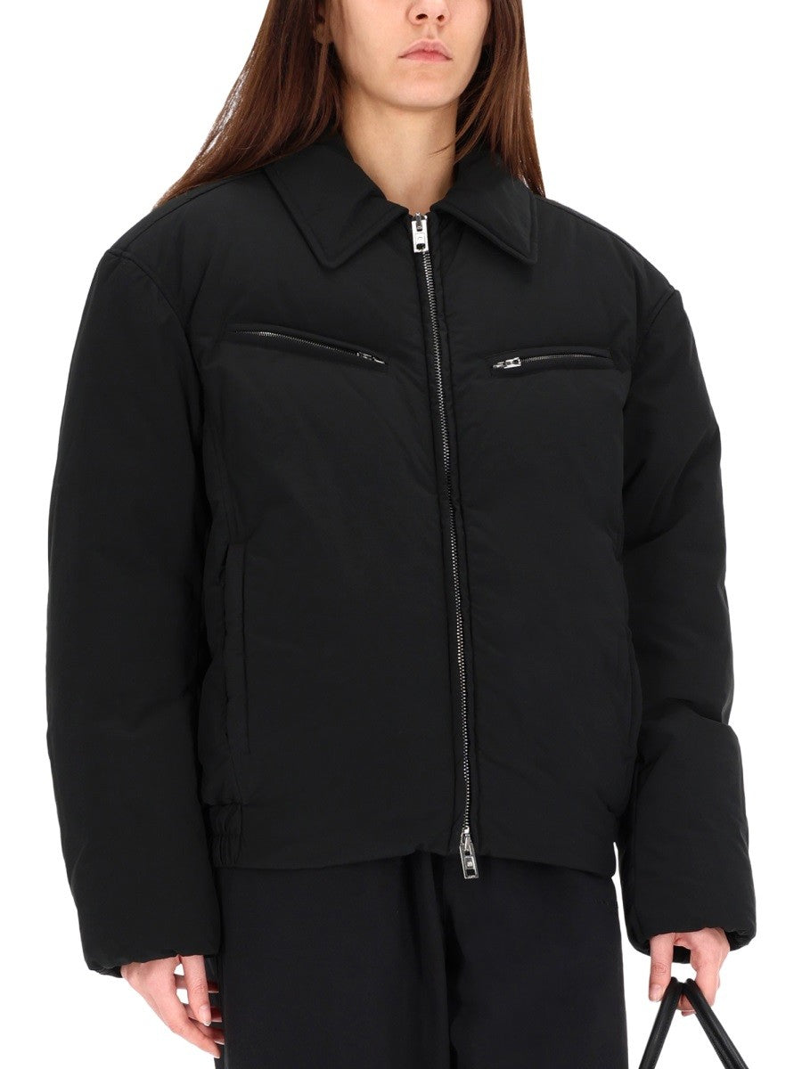 Alexander Wang Alexander Wang - PADDED JACKET "ESSENTIAL"