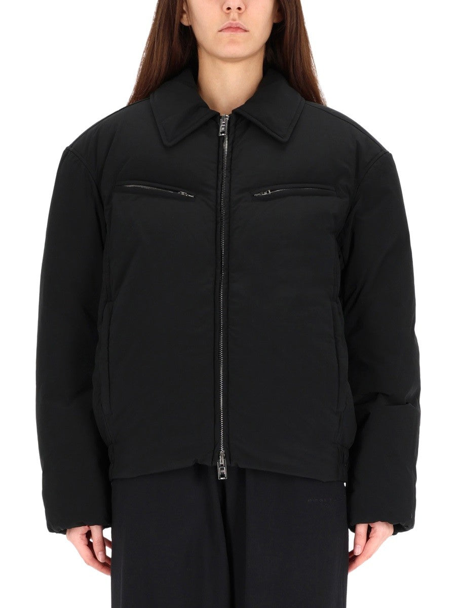 Alexander Wang Alexander Wang - PADDED JACKET "ESSENTIAL"