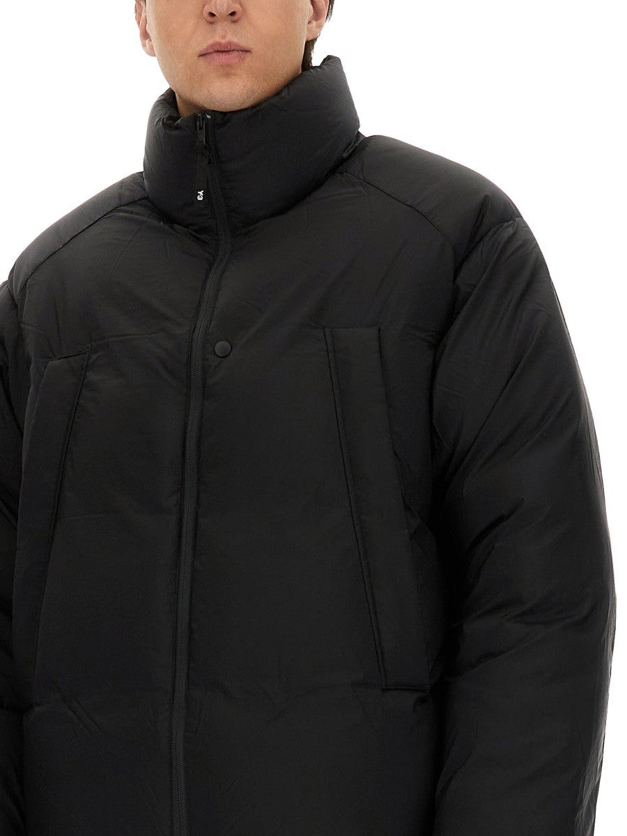 Y - 3 - PADDED JACKET
