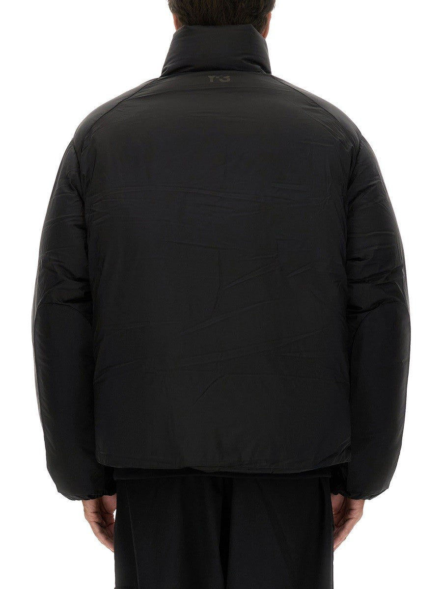 Y - 3 - PADDED JACKET