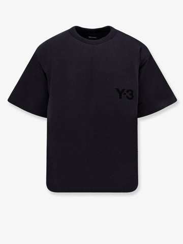 ADIDAS Y-3 - Padded jersey sweatshirt