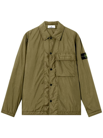Stone Island - PADDED OVERSHIRT padded-overshirt
