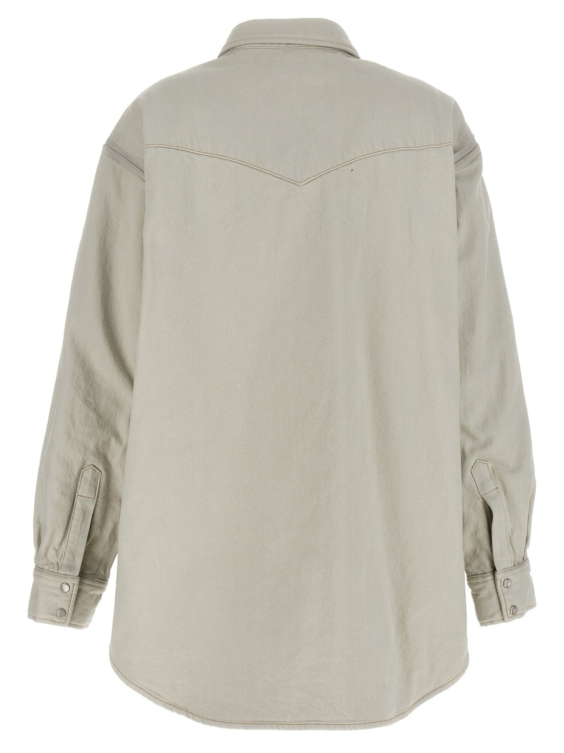 Maison Margiela - Padded overshirt padded-overshirt_961a7229-2bde-420d-ac46-dbcd8c06ae14