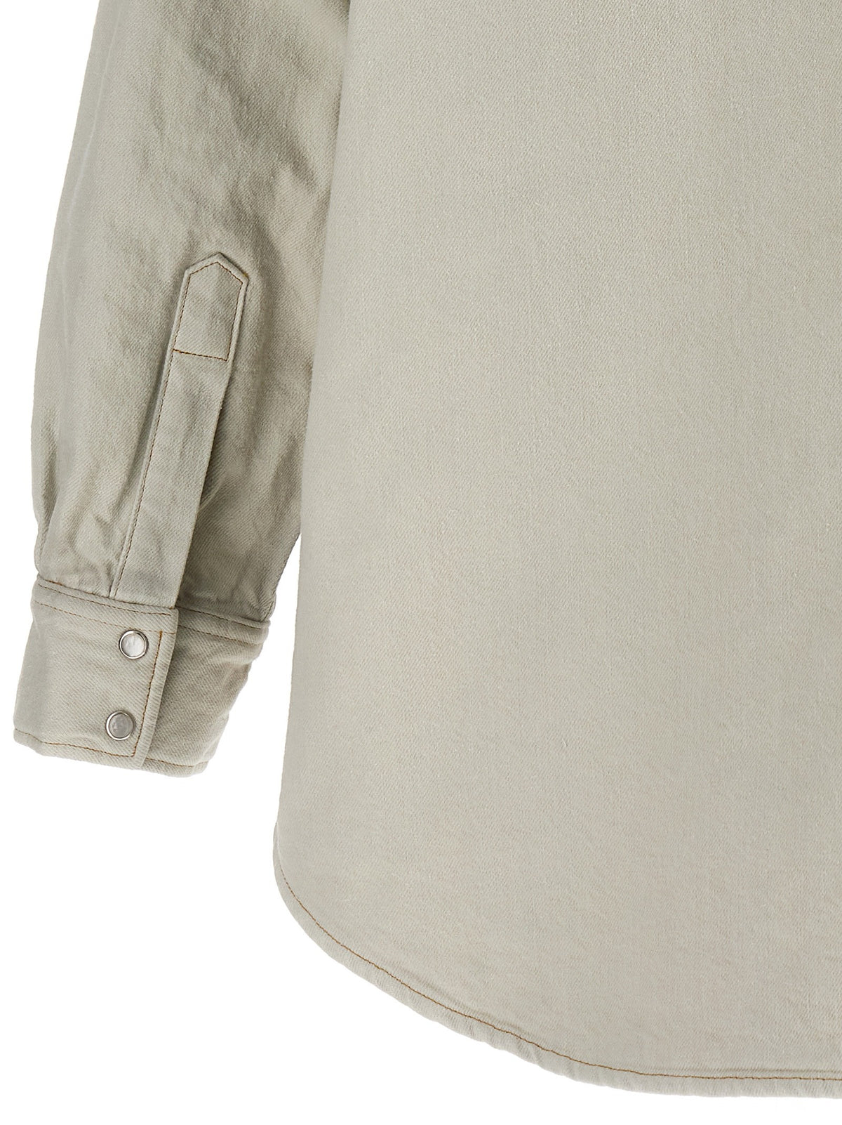 Maison Margiela - Padded overshirt