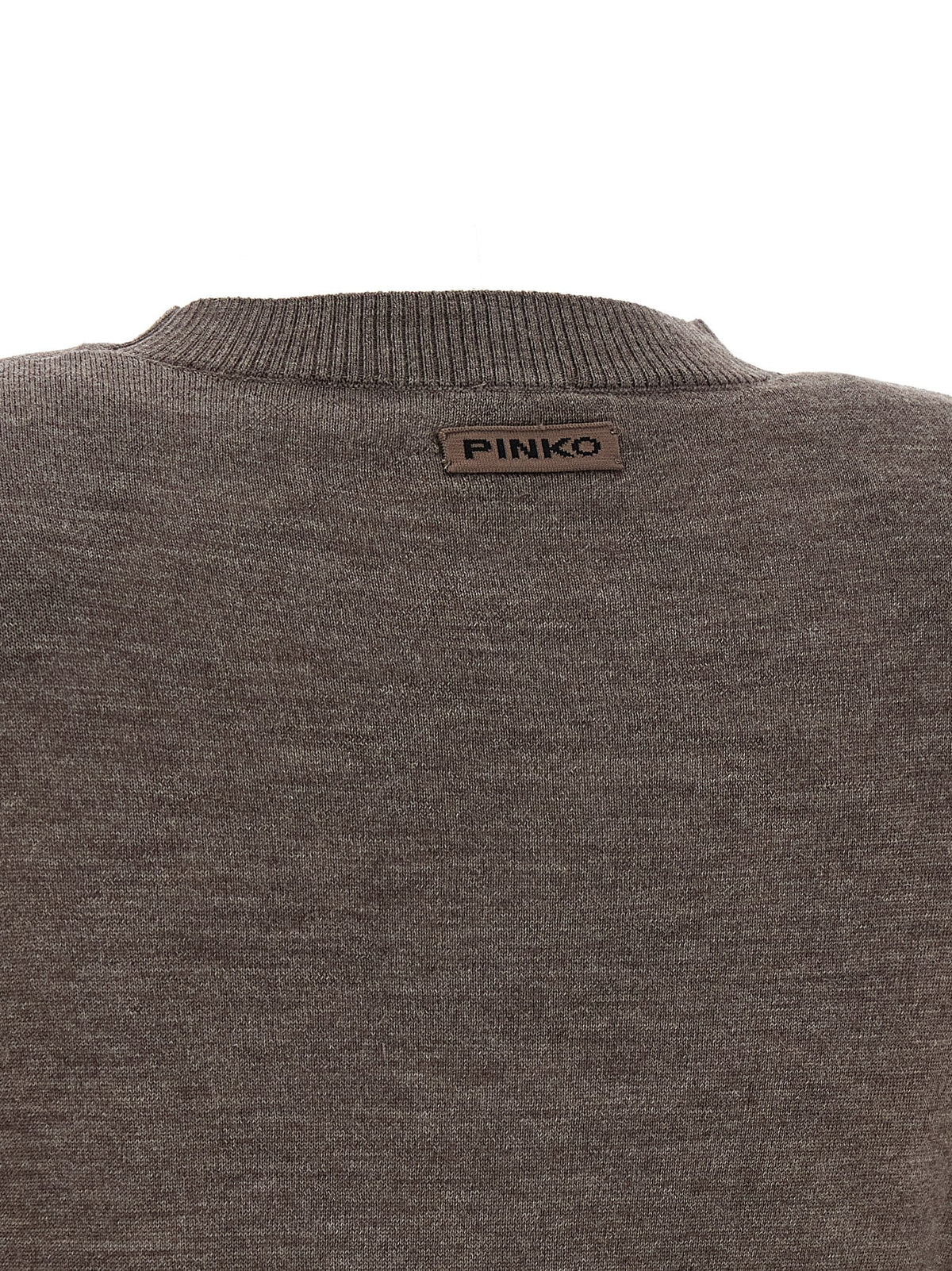 Pinko - Padded shoulder sweater