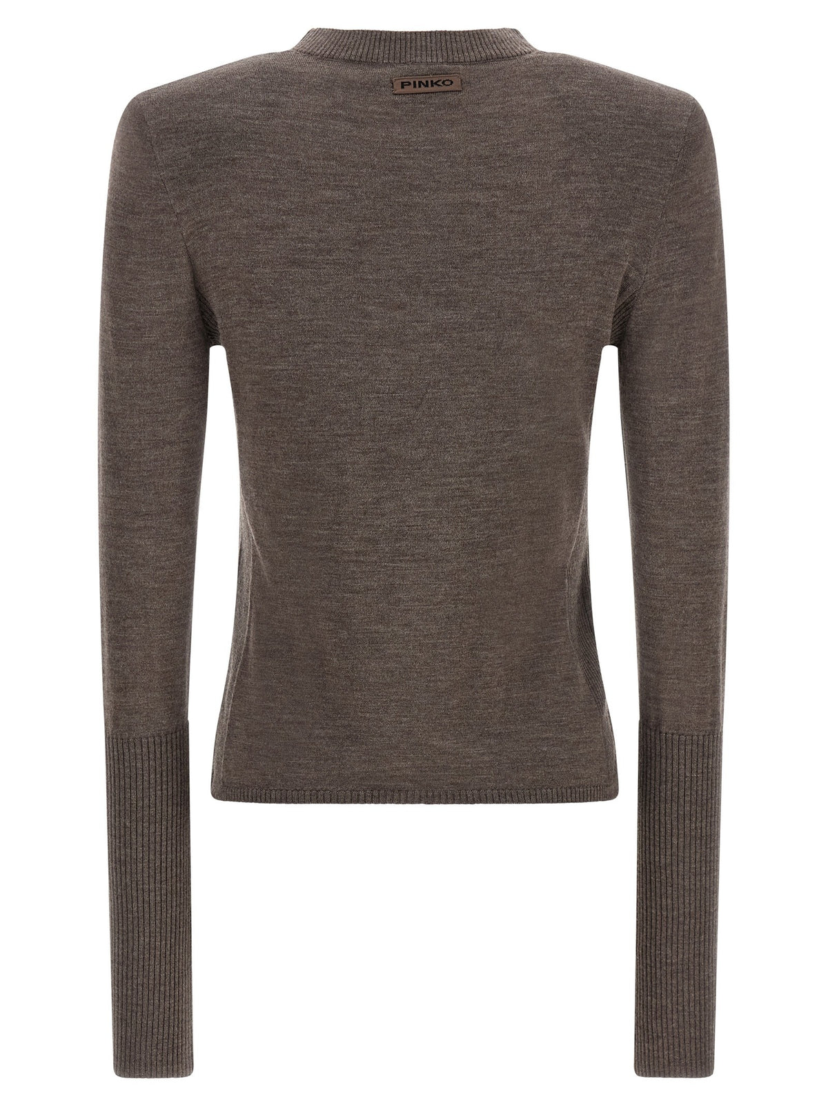 Pinko - Padded shoulder sweater