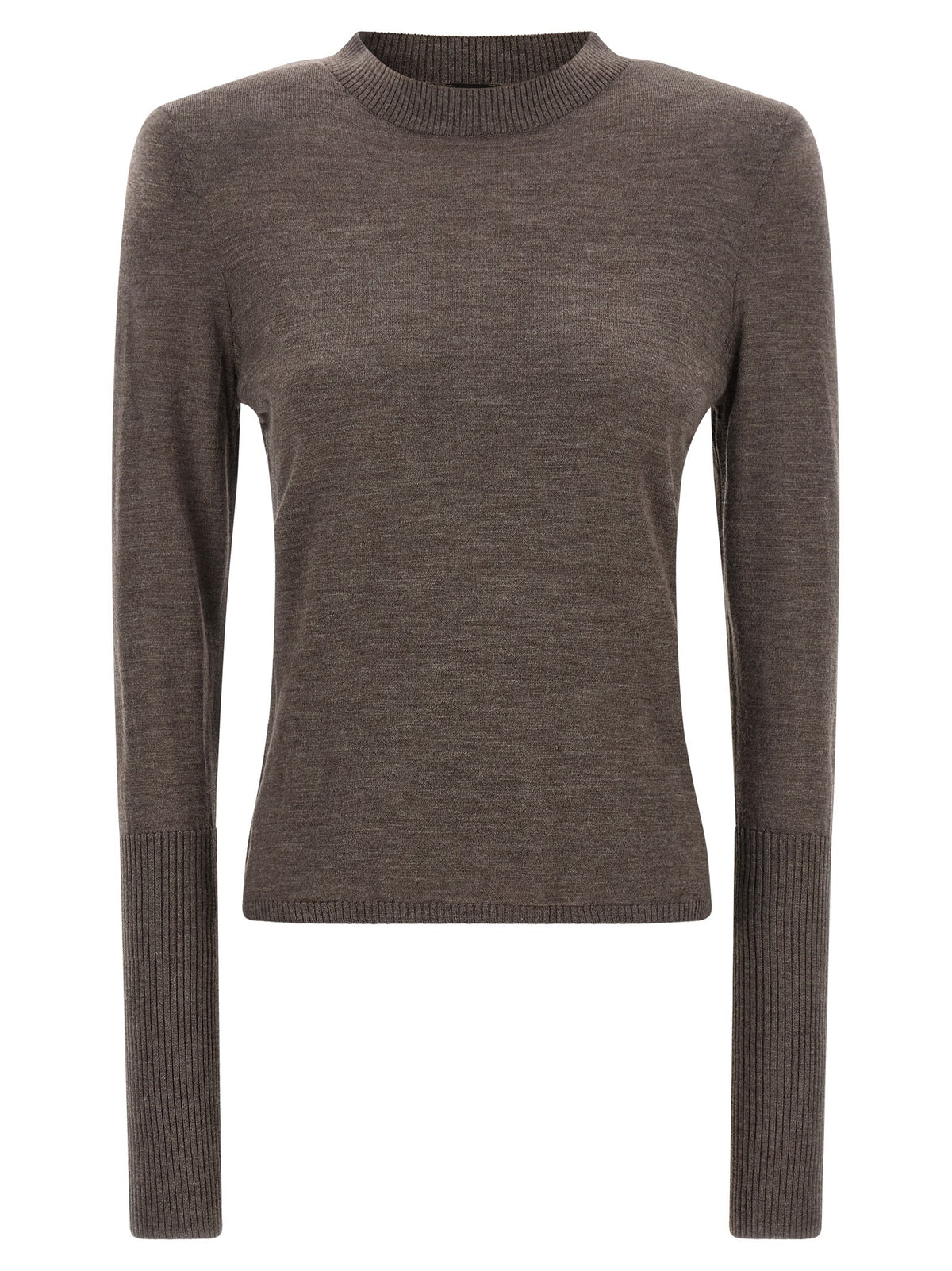 Pinko - Padded shoulder sweater