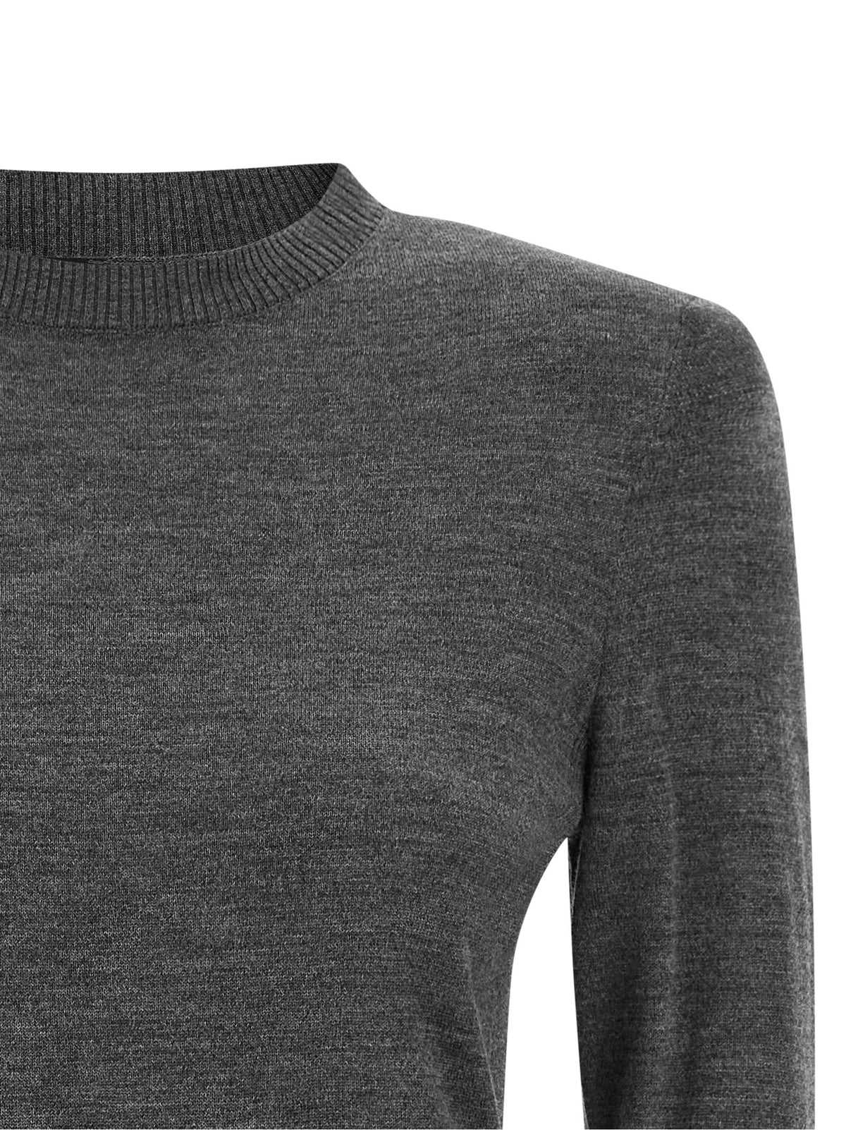 Pinko - Padded shoulder sweater