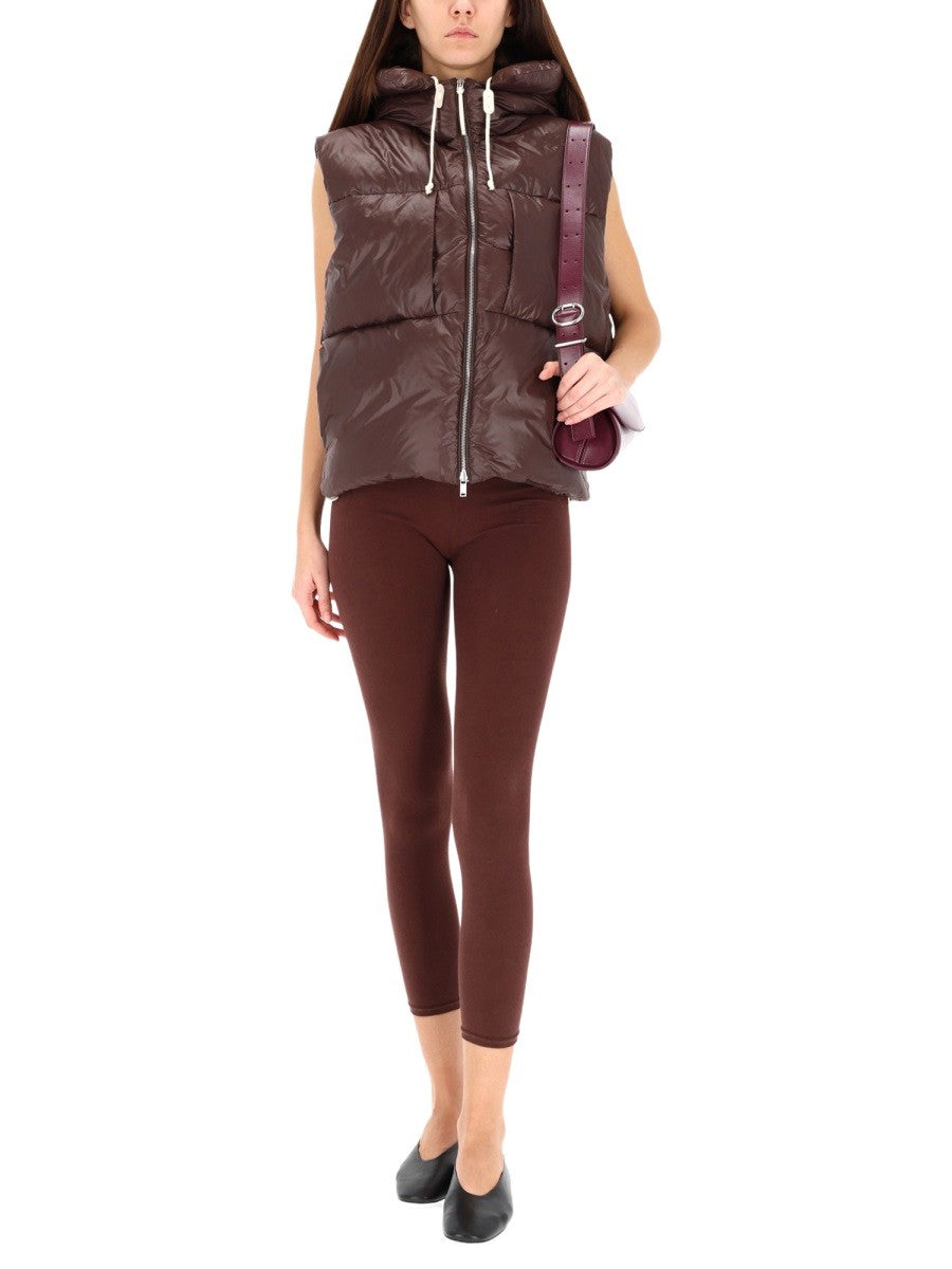 JIL SANDER JIL SANDER - PADDED VEST