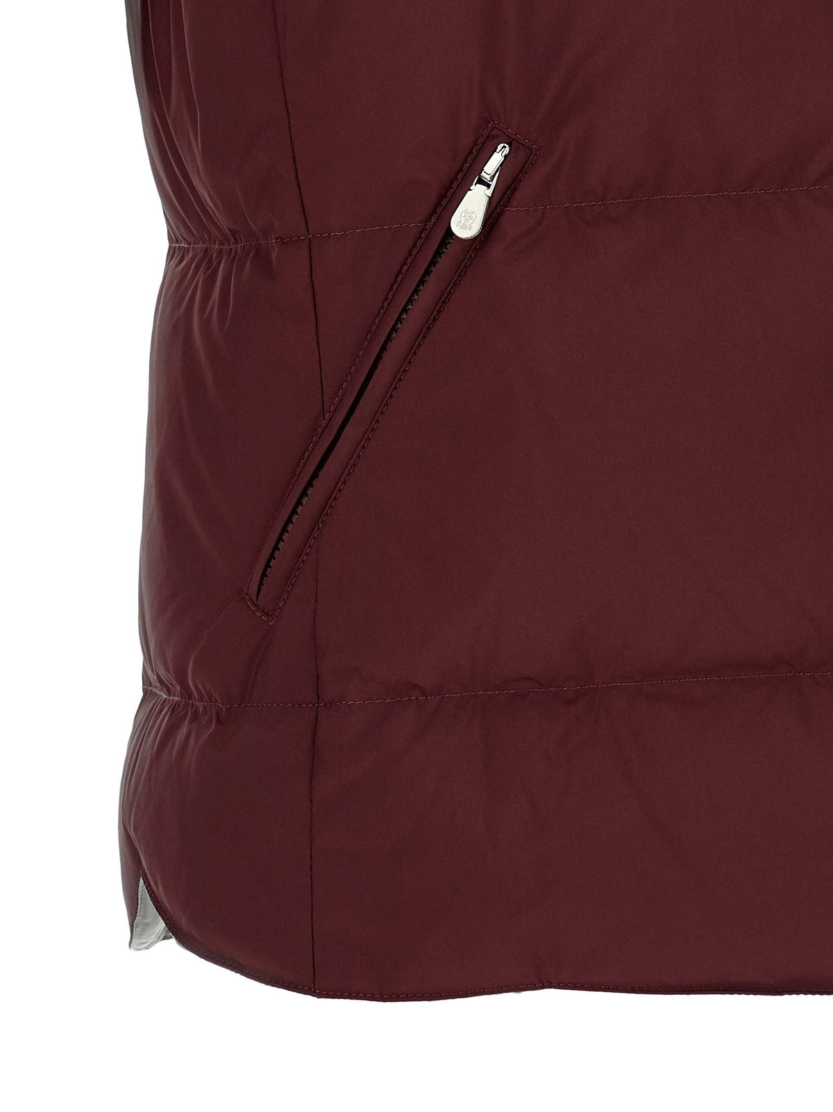 Brunello Cucinelli - Padded vest