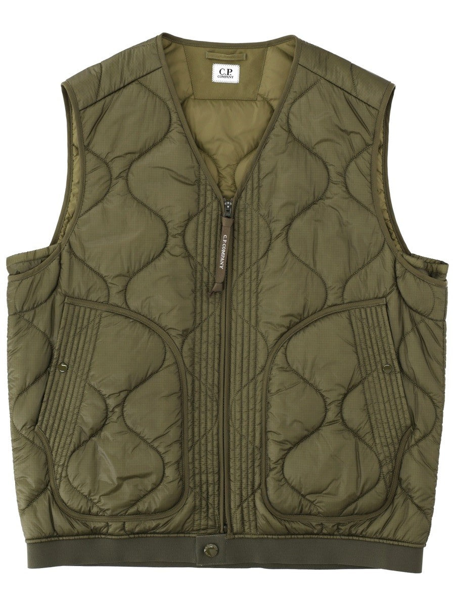 PADDED VEST