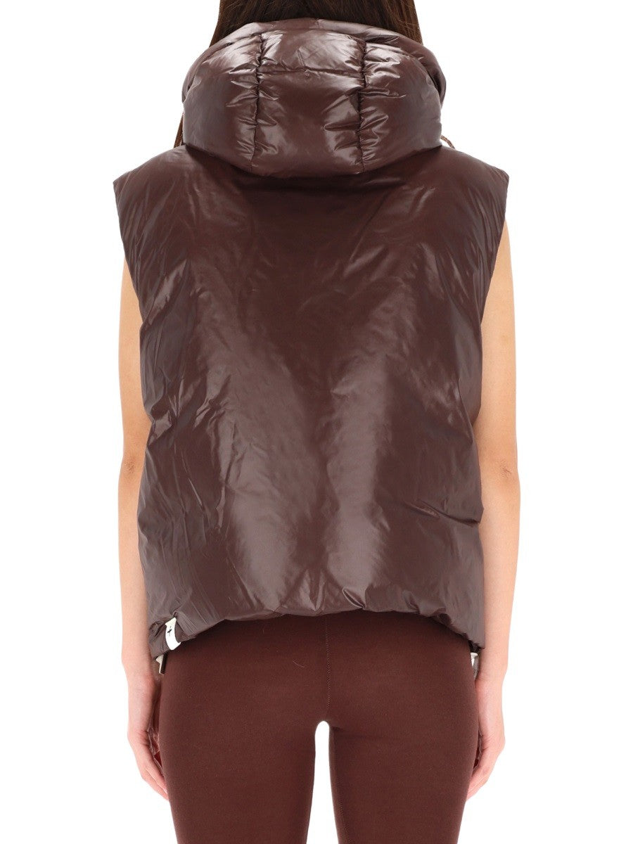 JIL SANDER JIL SANDER - PADDED VEST