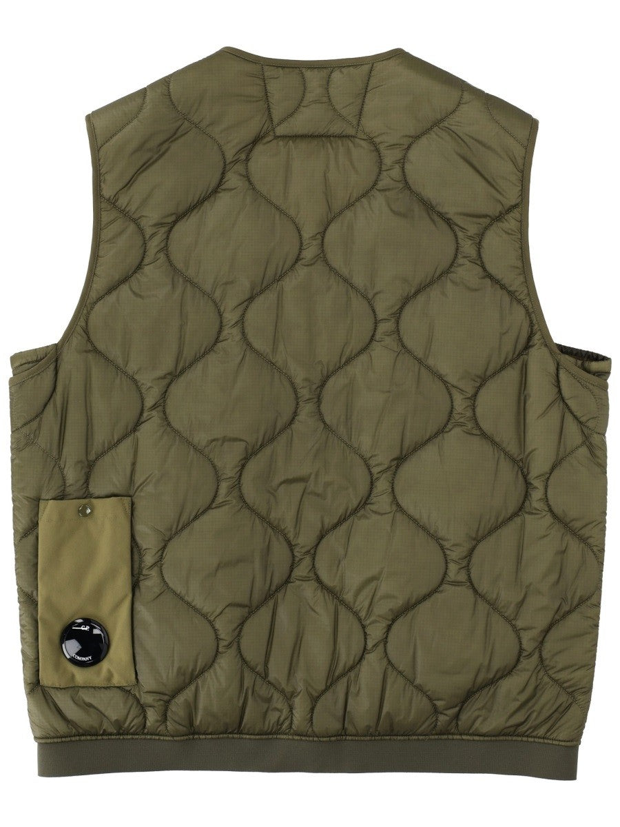 PADDED VEST