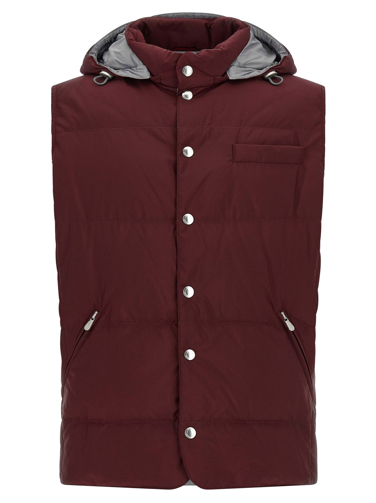 Brunello Cucinelli - Padded vest