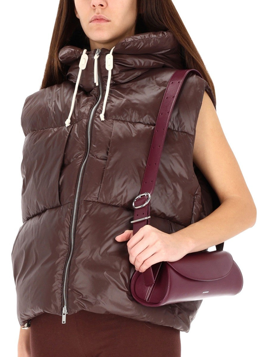 JIL SANDER JIL SANDER - PADDED VEST