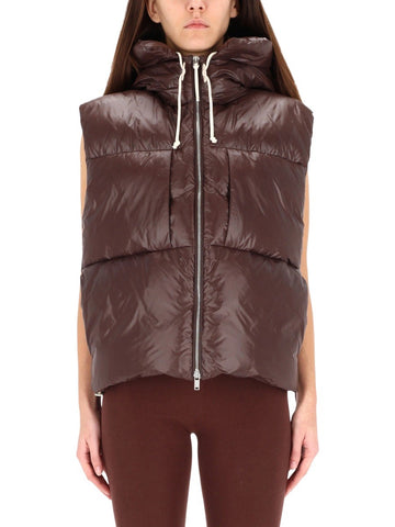 JIL SANDER JIL SANDER - PADDED VEST